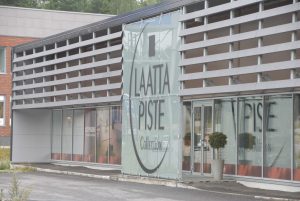 TPE Laattapiste Julkisivu