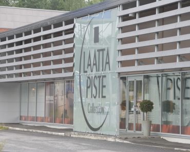 TPE Laattapiste Julkisivu