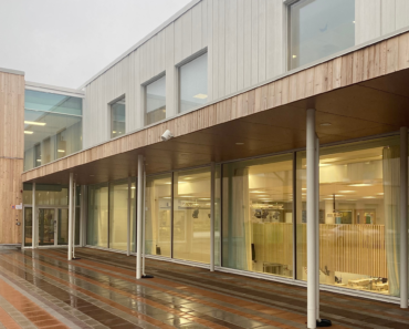 Monikko school centre Leppävaara