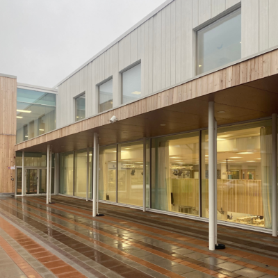 Monikko school centre Leppävaara