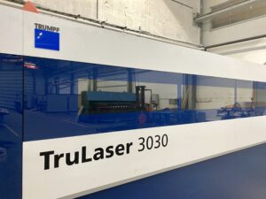 TPE Laserleikkaus Laser Teräs