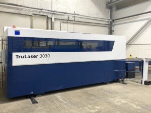 TPE Laserleikkaus Laser Teräs