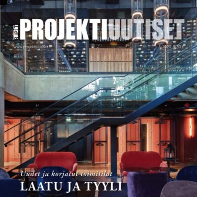 Projektiuutiset 5 / 2020