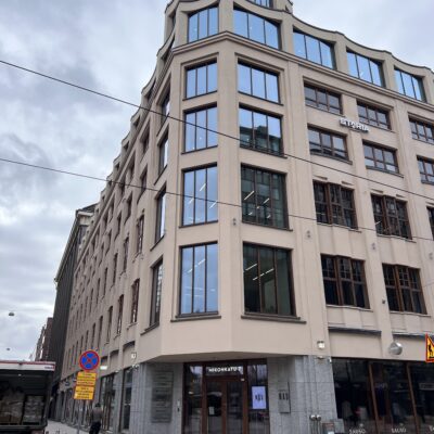 Mikonkatu 7 Helsinki
