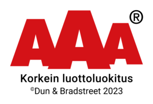 AAA luottoluokitus