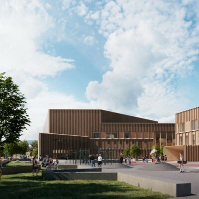 Kari campus, Rauma
