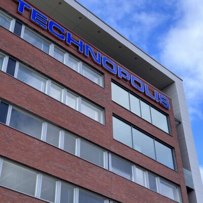 Innopoli 3 Helsinki