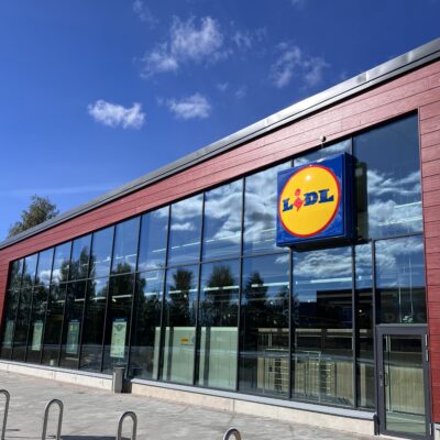 LIDL Bemböle Espoo