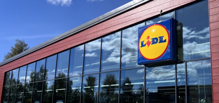 LIDL Bemböle Espoo