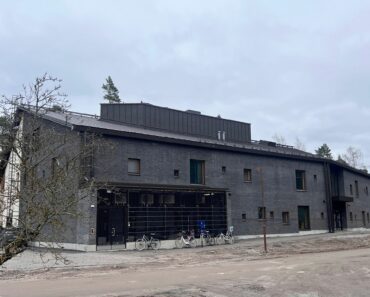 Daycare Nuotti, Helsinki