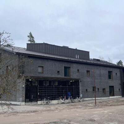 Daycare Nuotti, Helsinki