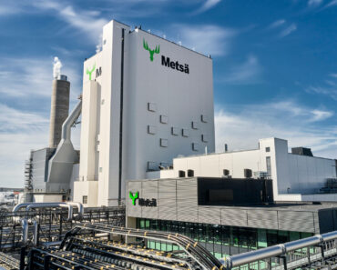 Metsä Fibre Kemi bio product mill