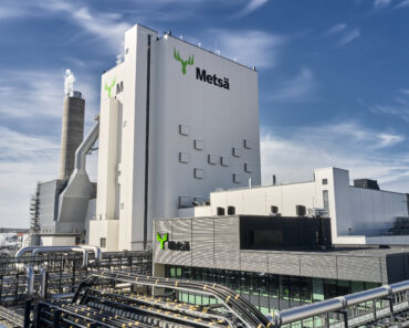 Metsä Fibre Kemi biotuotetehdas