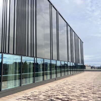 Julkisivutyöt ja rakennuspeltityöt