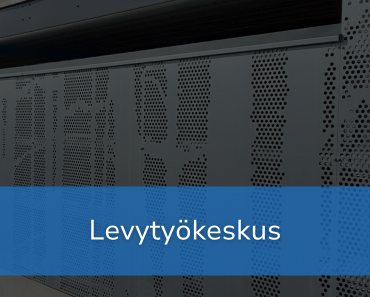 Levyntyöstö