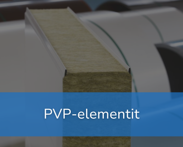 PVP-elementit