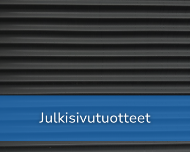 Julkisivutuotteet