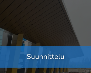 Suunnittelu