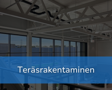 Teräsrakentaminen