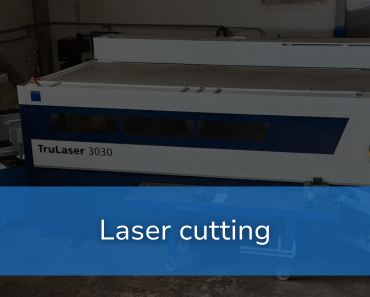 Laser cutting