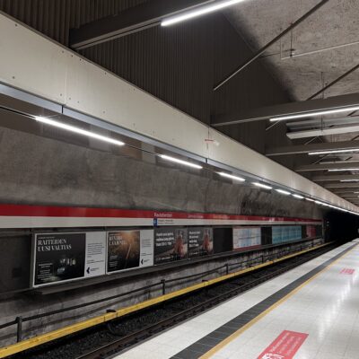 Rautatietorin metroasema