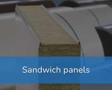 Sandwich panels