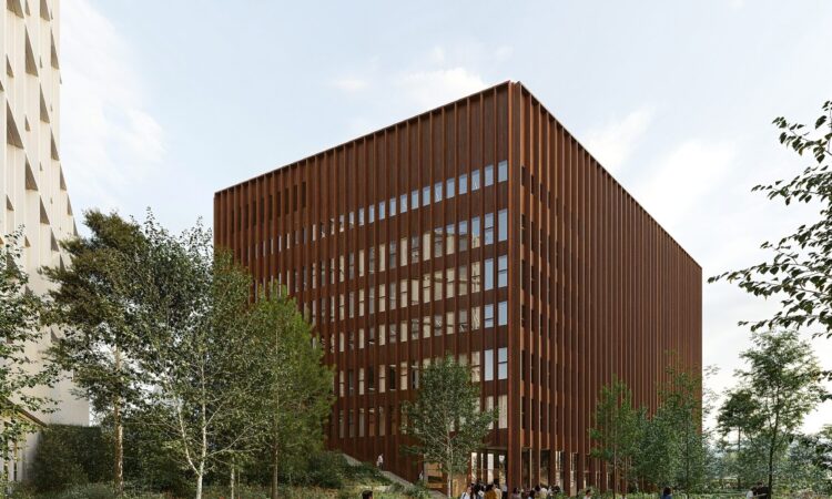 Kupittaa Core Partnership Project Turku