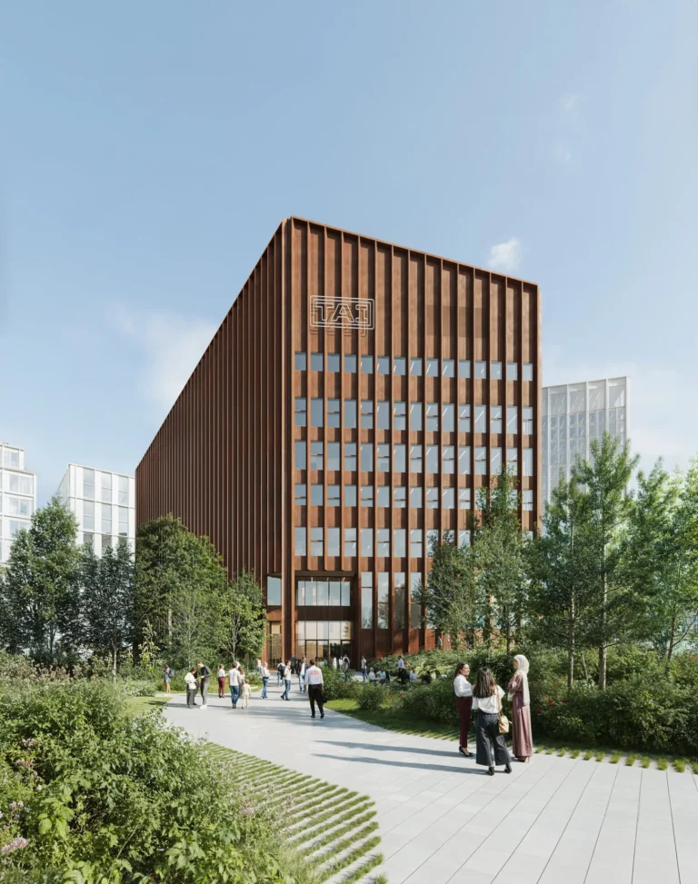 Taito Campus Kupittaa Core alliance